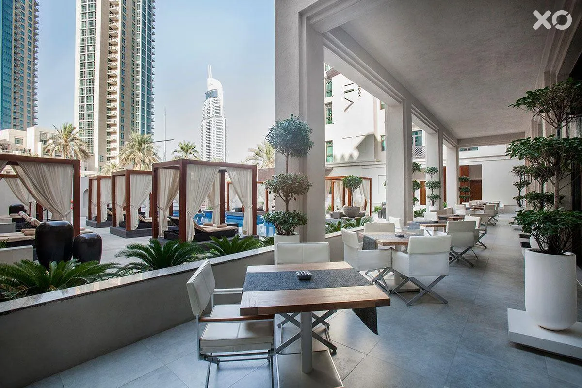 Boulevard Hotel Autograph Collection