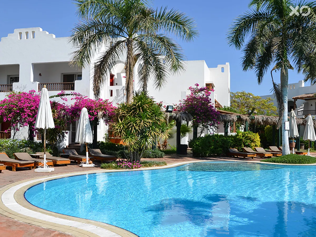Delta Sharm Resort
