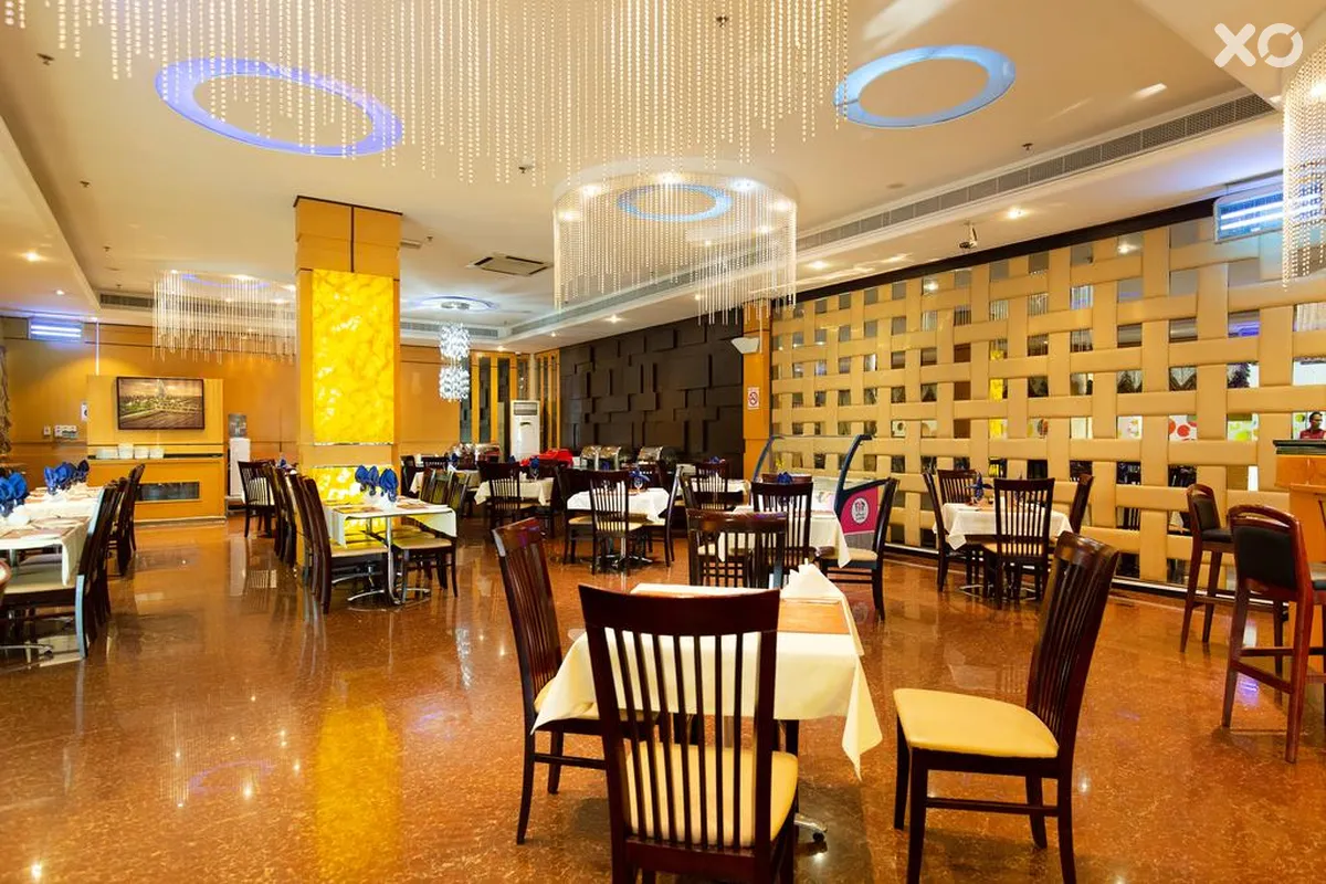 Smana Hotel Al Raffa