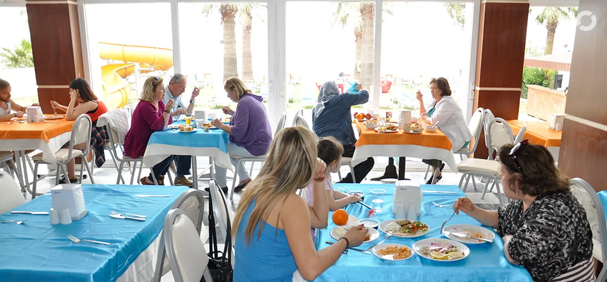 Blu Mare Beach Hotel
