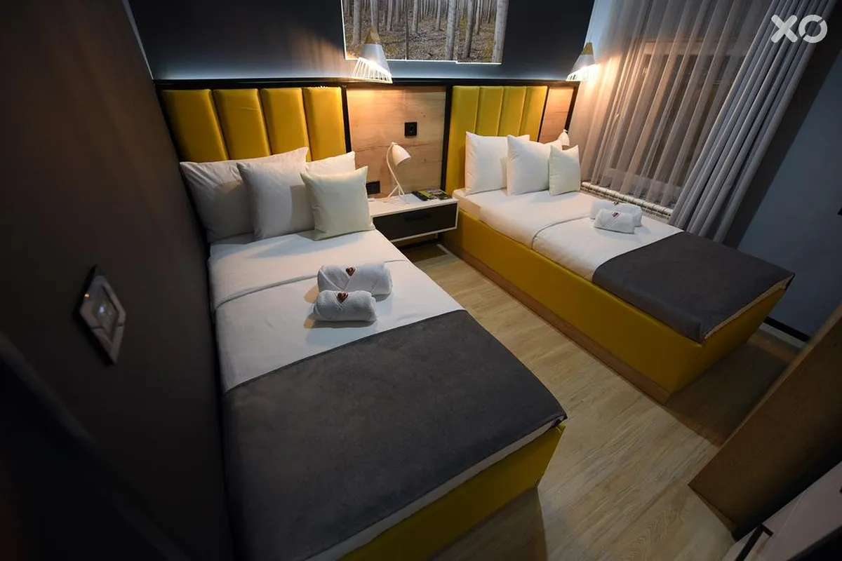 Dream House Hotel