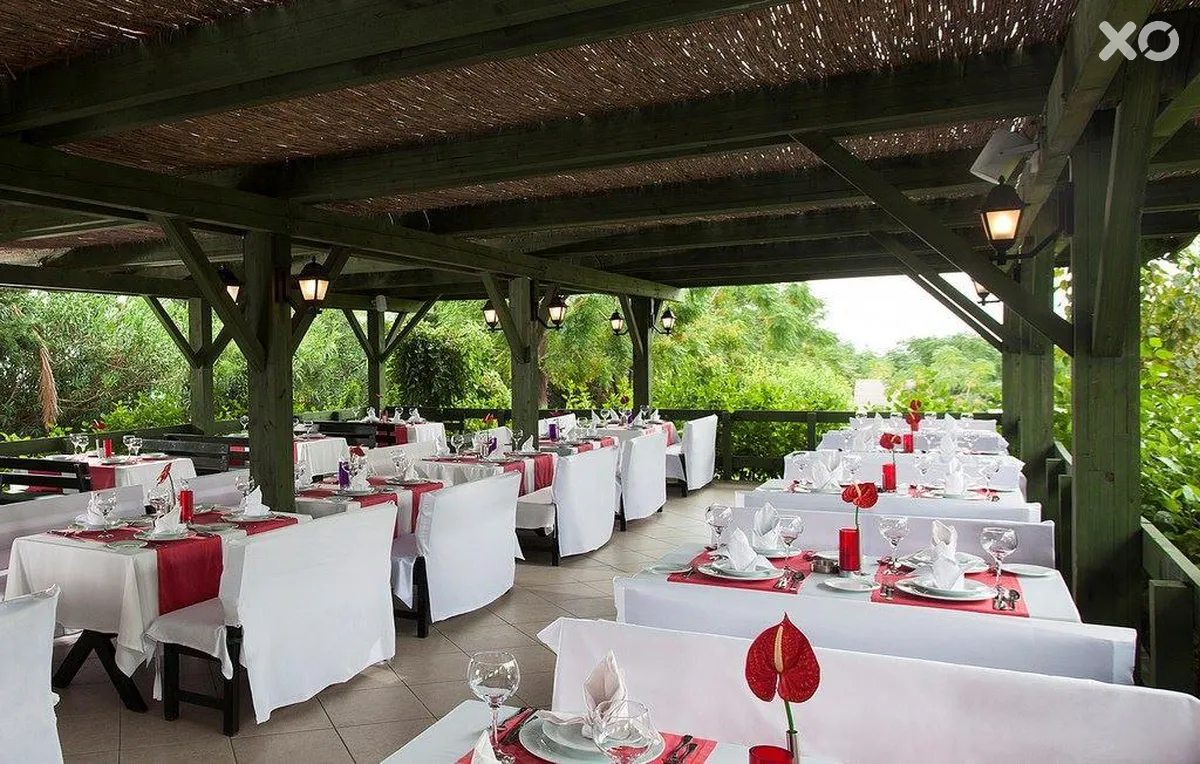 Dobedan Beach Resort Comfort Side
