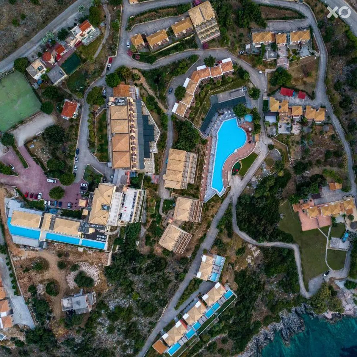 Apostolata Island Resort & Spa
