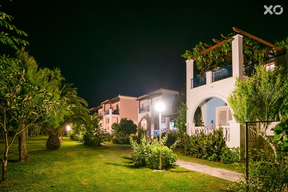 Three Stars Village Hotel