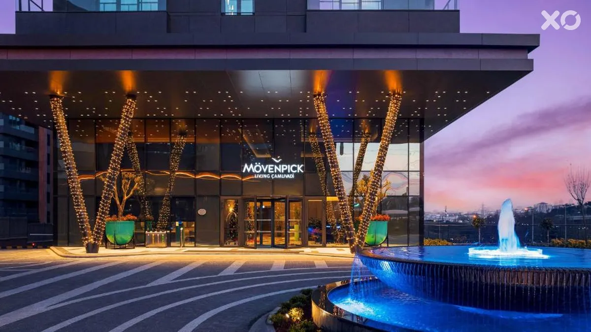Movenpick Living Istanbul Camlivadi