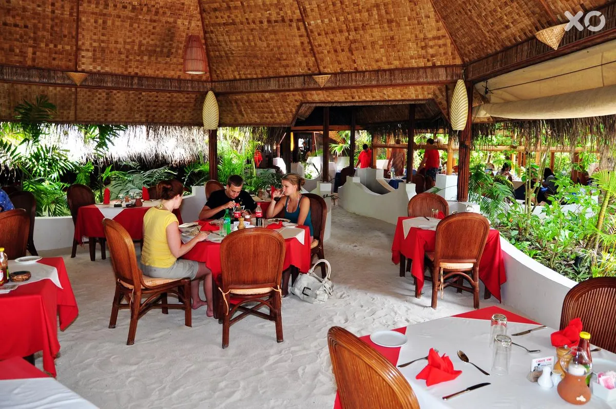 Thulhagiri Island Resort & Spa