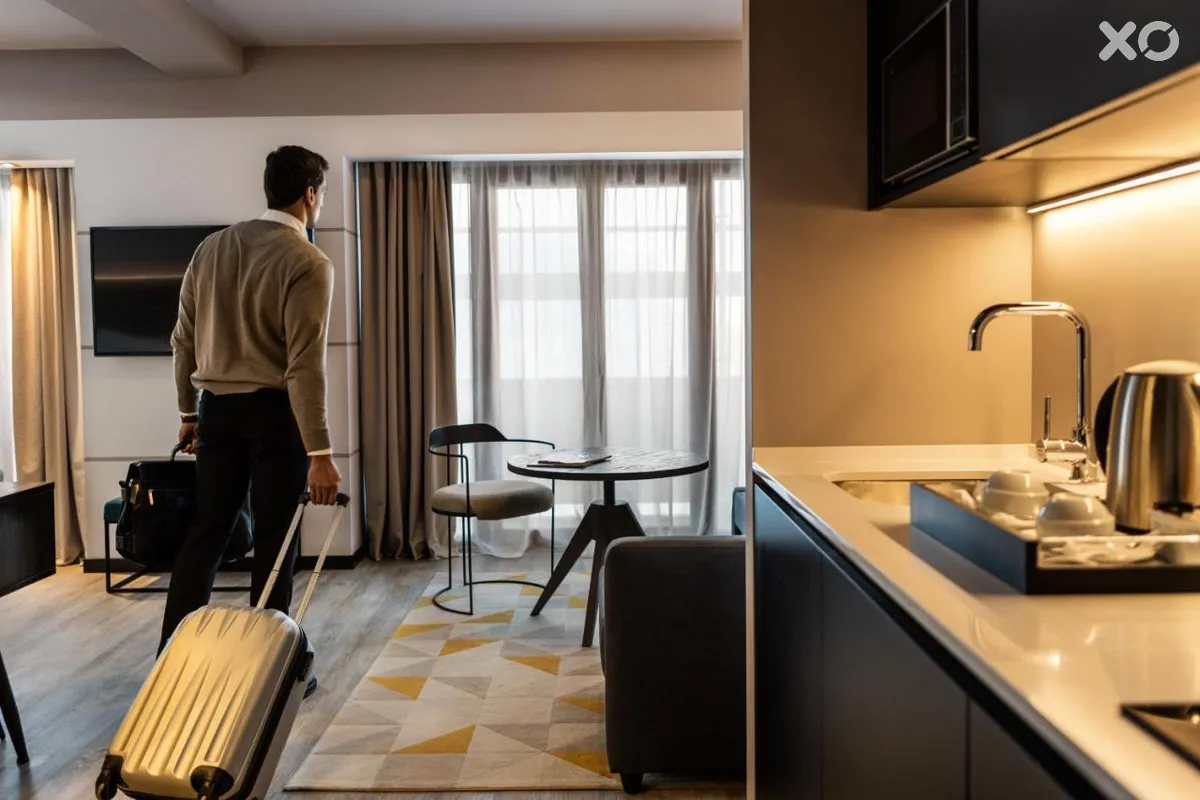 Pestana Lisboa Vintage City Center Suites
