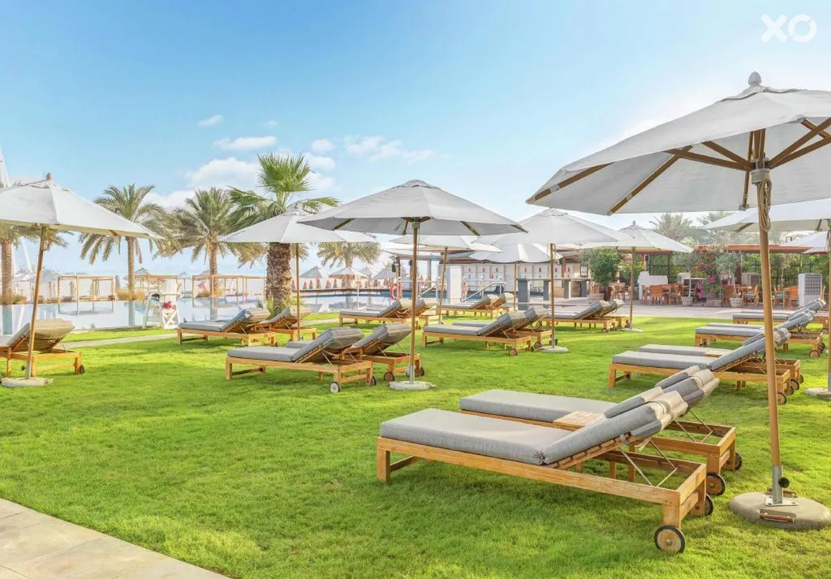 DoubleTree by Hilton Dubai Jumeirah Beach
