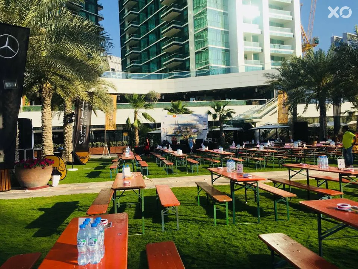 DoubleTree by Hilton Dubai Jumeirah Beach