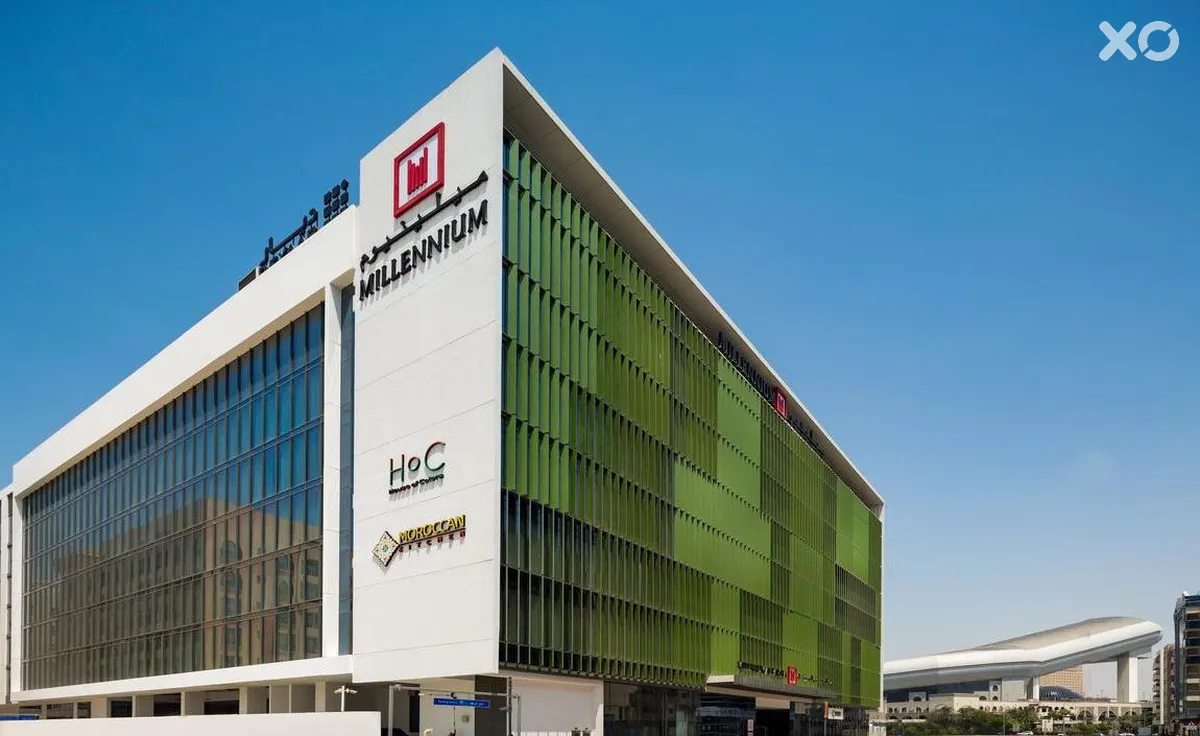 Millennium Al Barsha Hotel