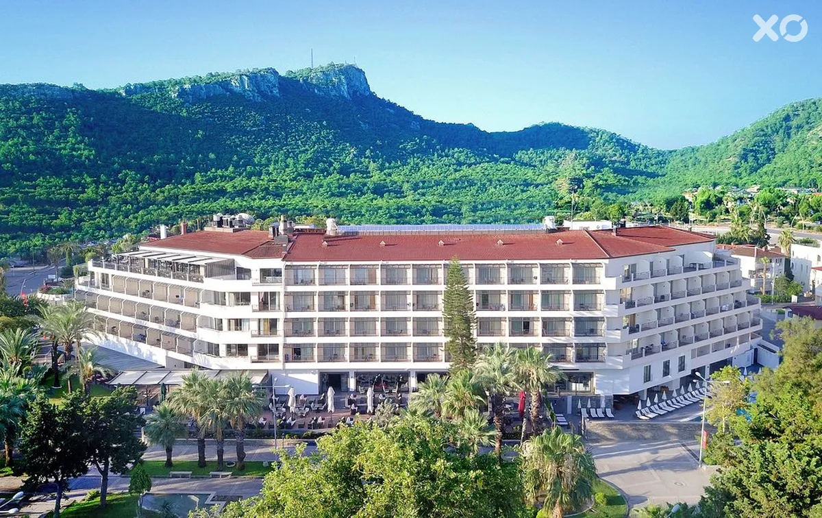 Imperial Turkiz Resort Hotel