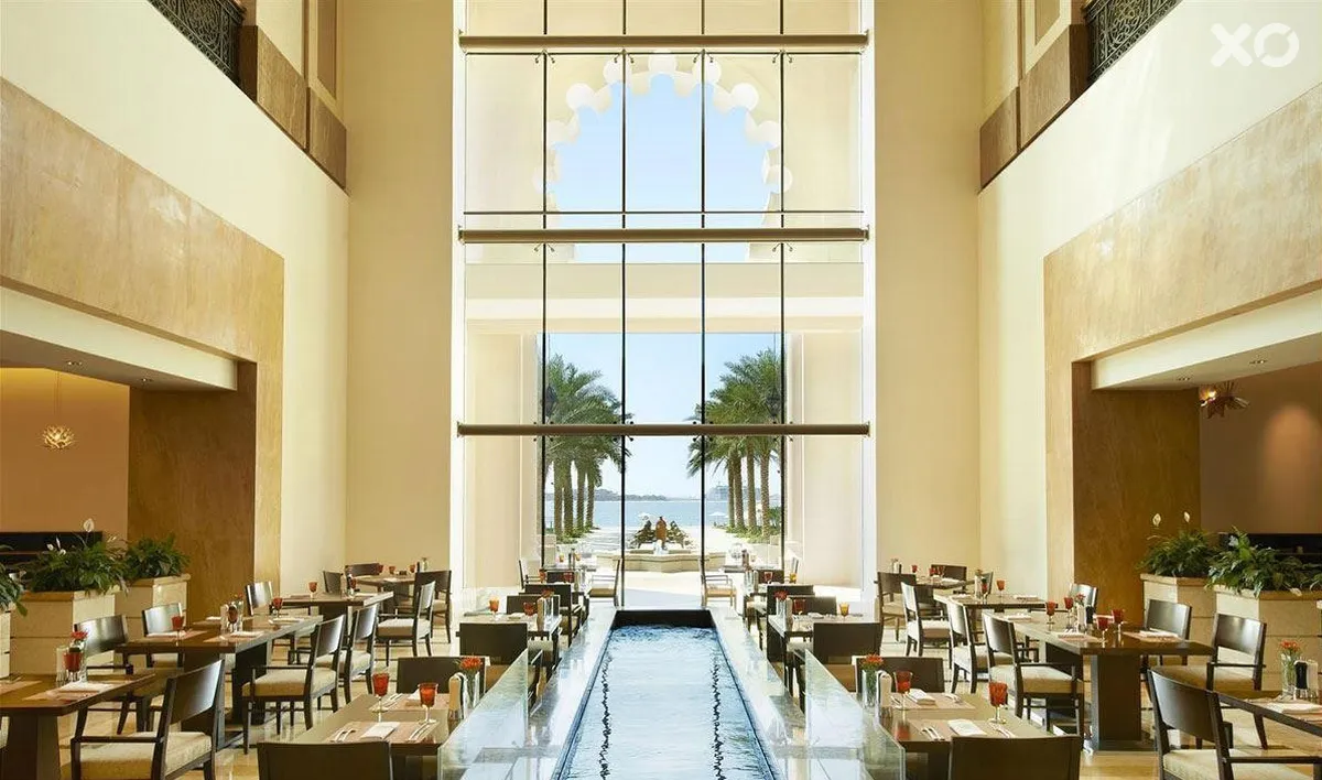 Fairmont The Palm