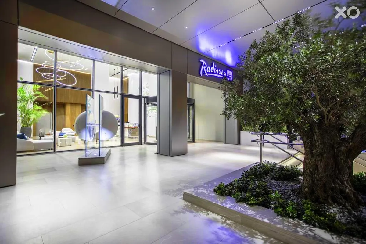 Radisson Blu Hotel Larnaca