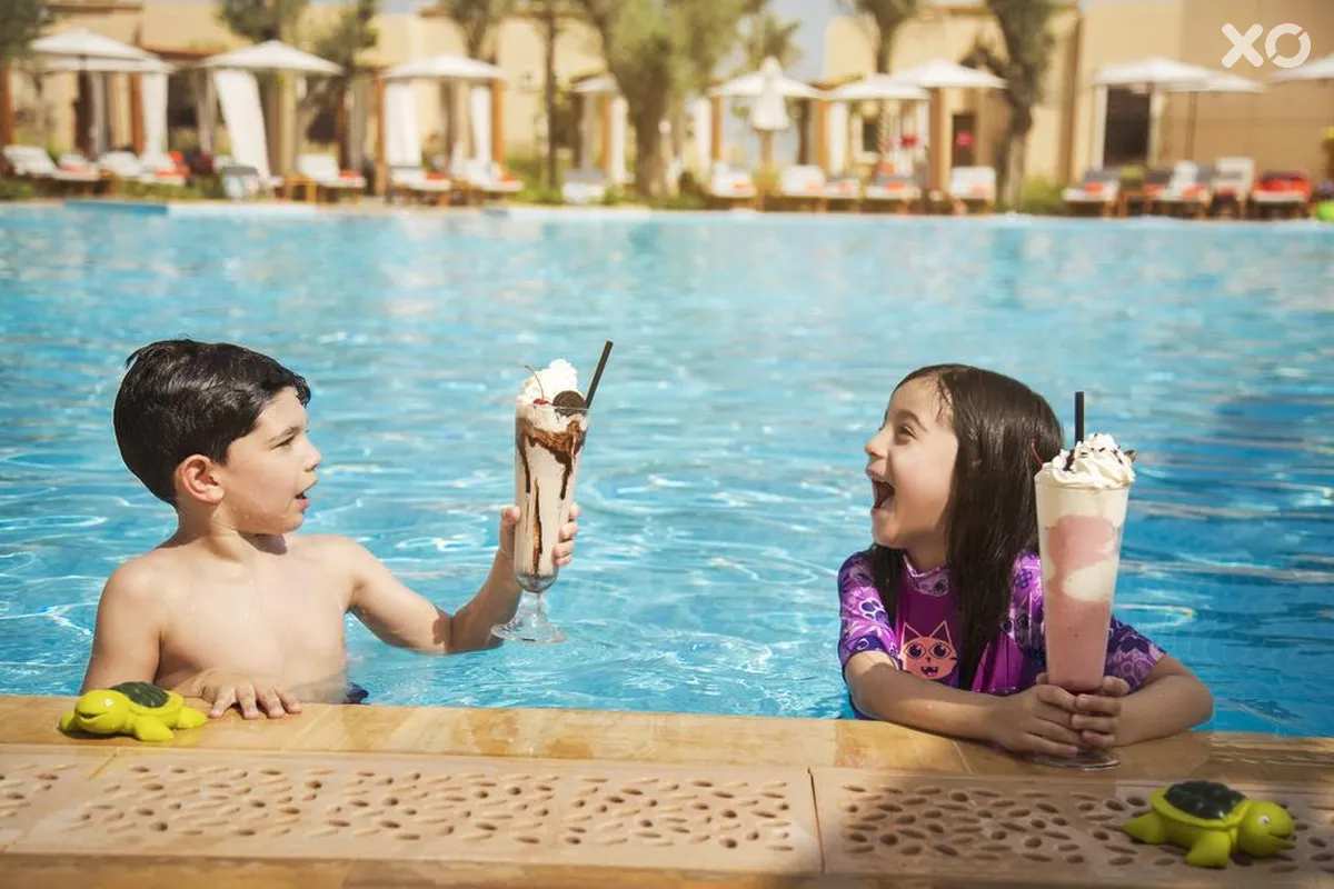 Saadiyat Rotana Resort & Villas