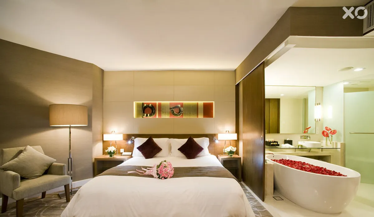 Centara Grand at Central Plaza Ladprao