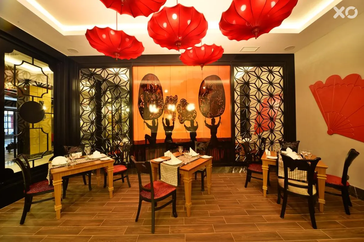 Seaden Valentine Resort & Spa