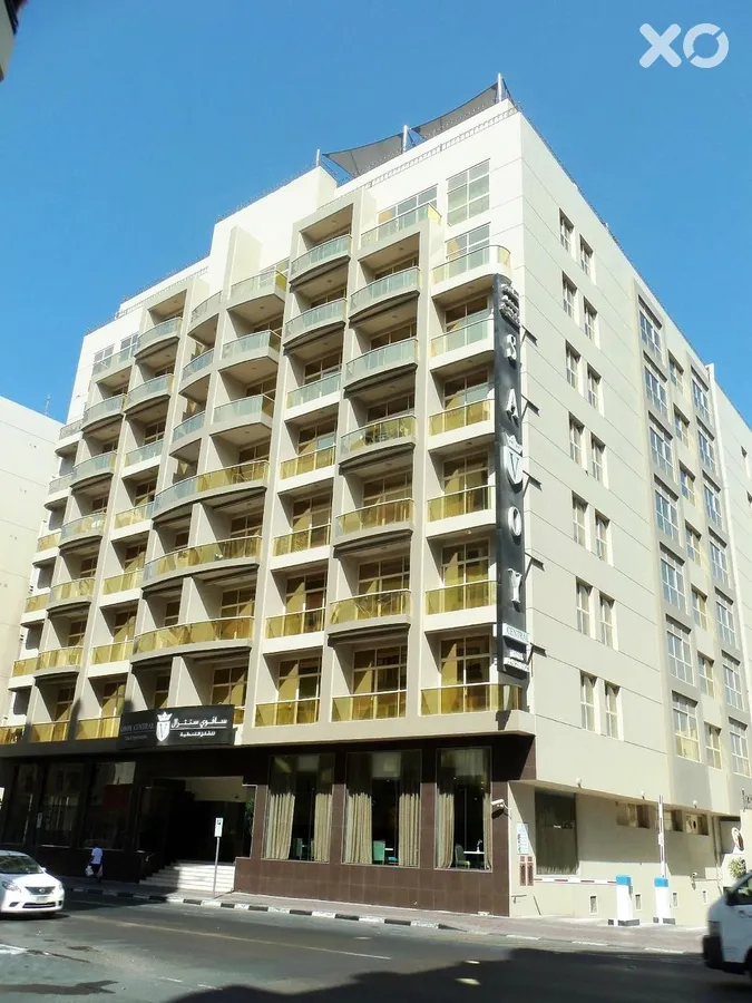 Savoy Central Hotel Apartments