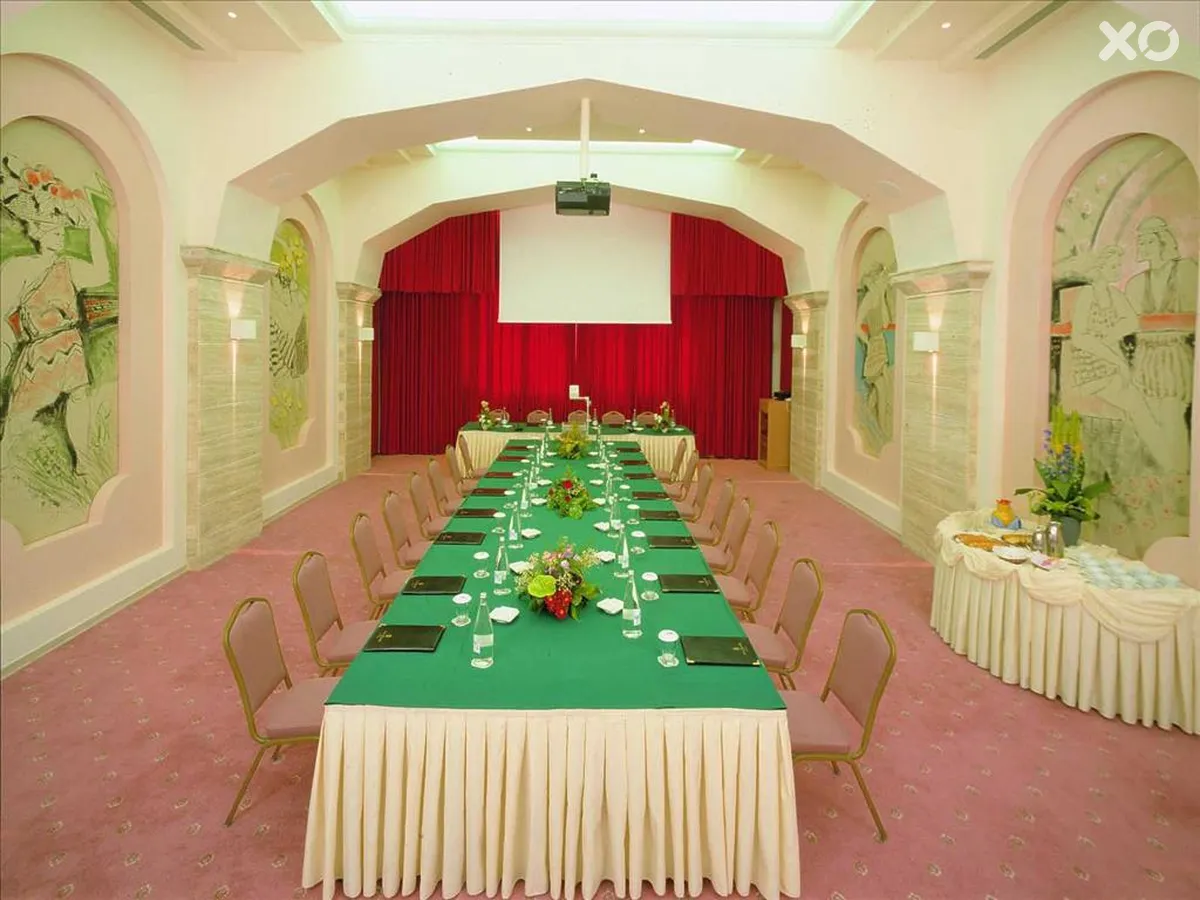 Rodos Palladium Leisure & Wellness