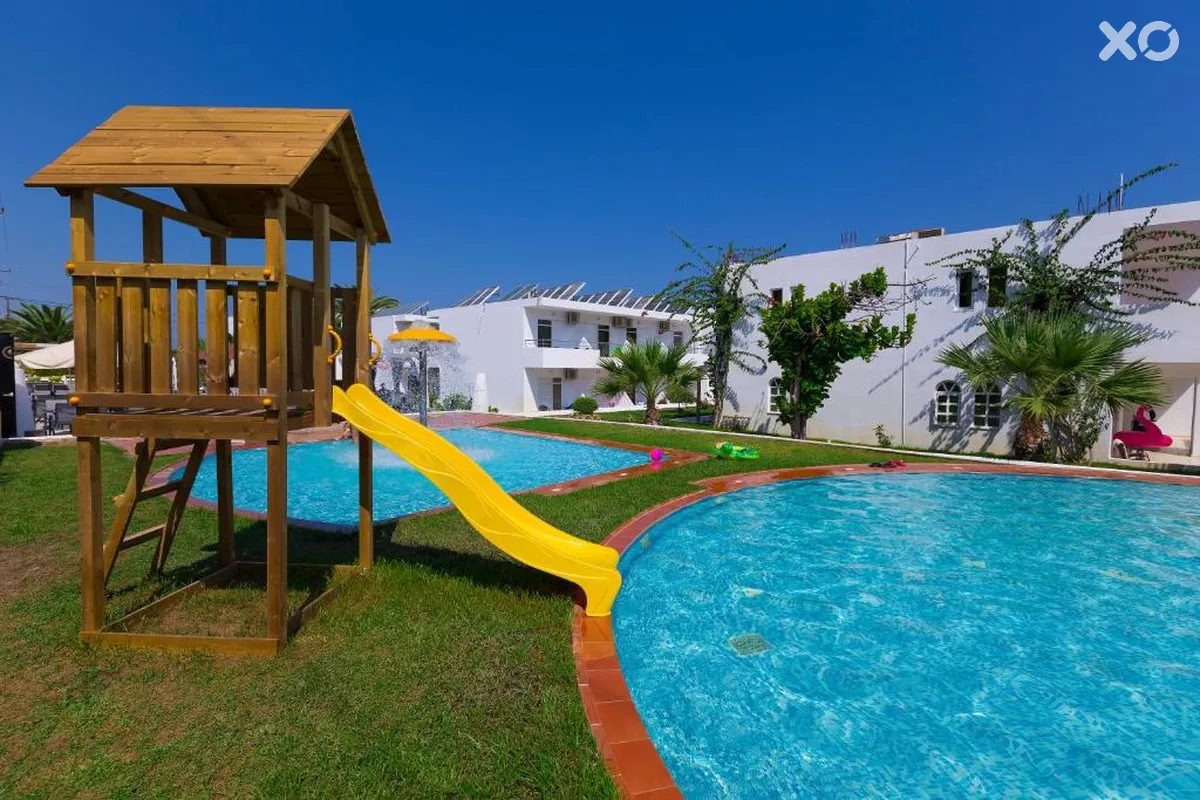 Rethymno Residence Hotel & Suites
