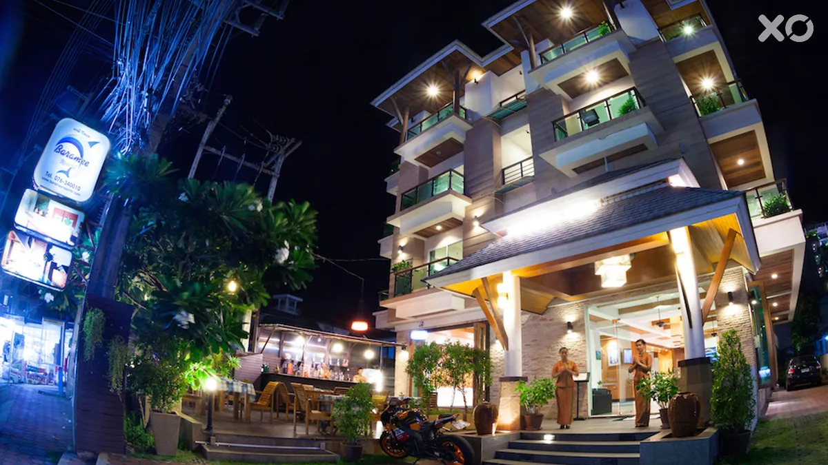 Baramee Resortel