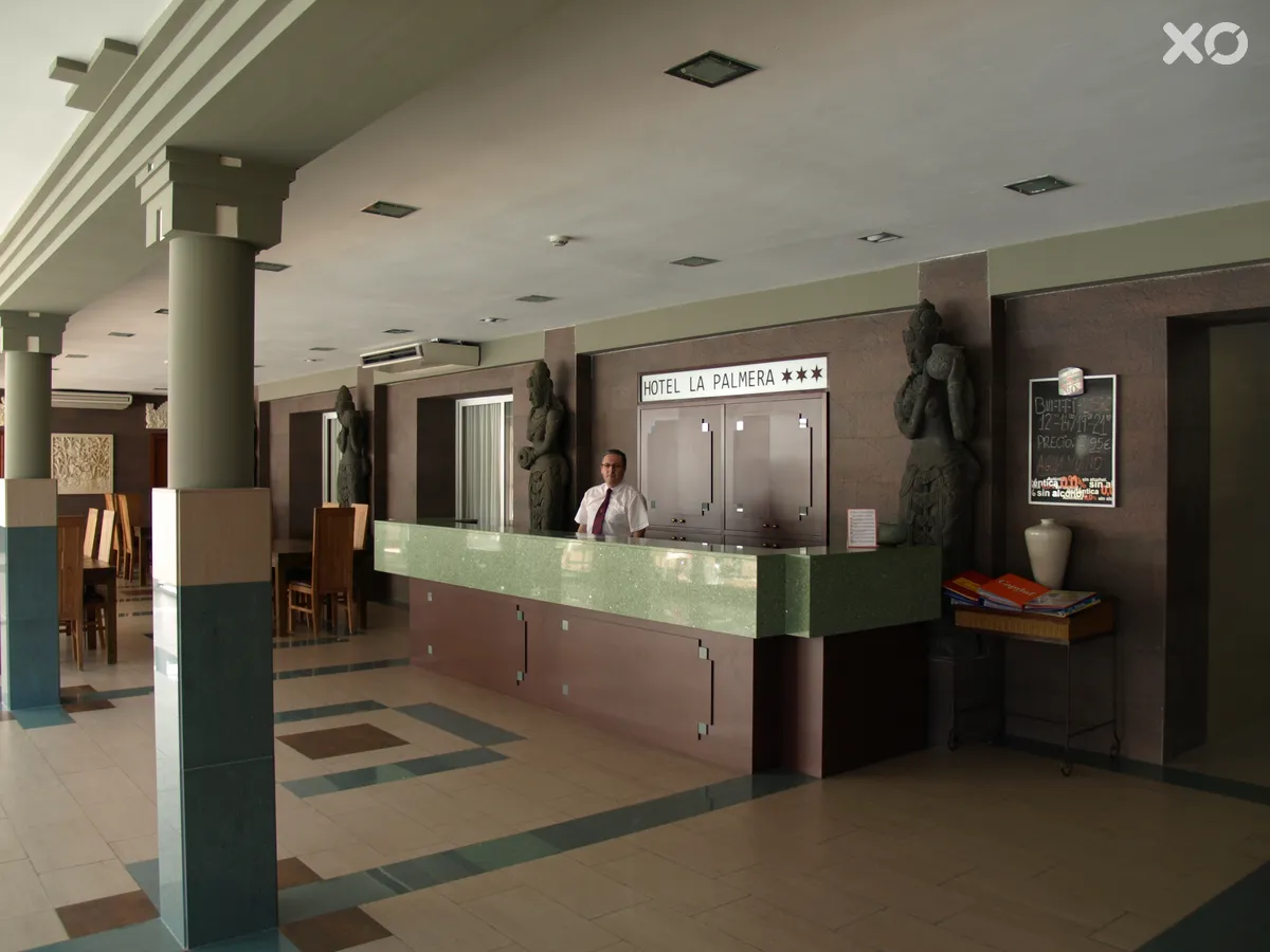 La Palmera & Spa Hotel
