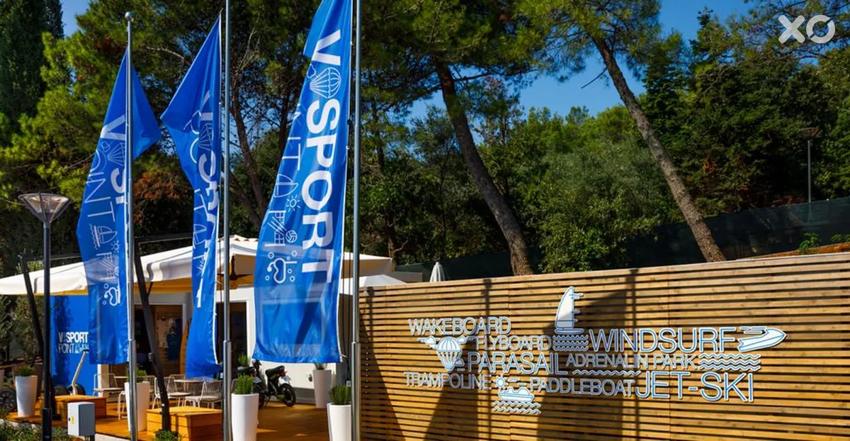 Valamar Girandella V Level Villas