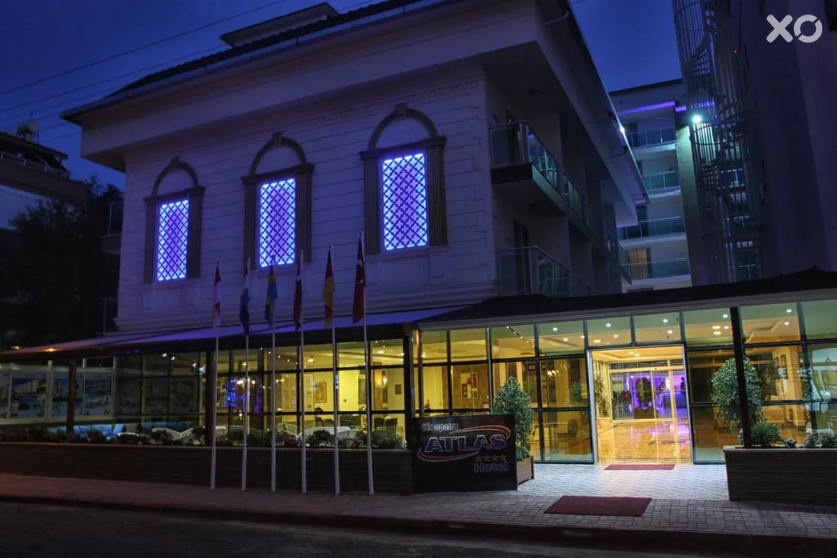 Kleopatra Atlas Hotel
