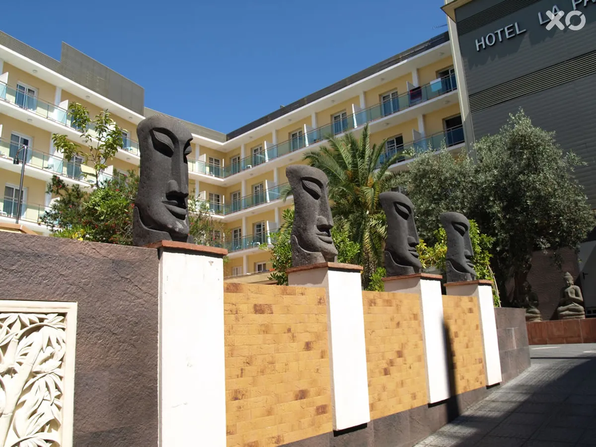 La Palmera & Spa Hotel