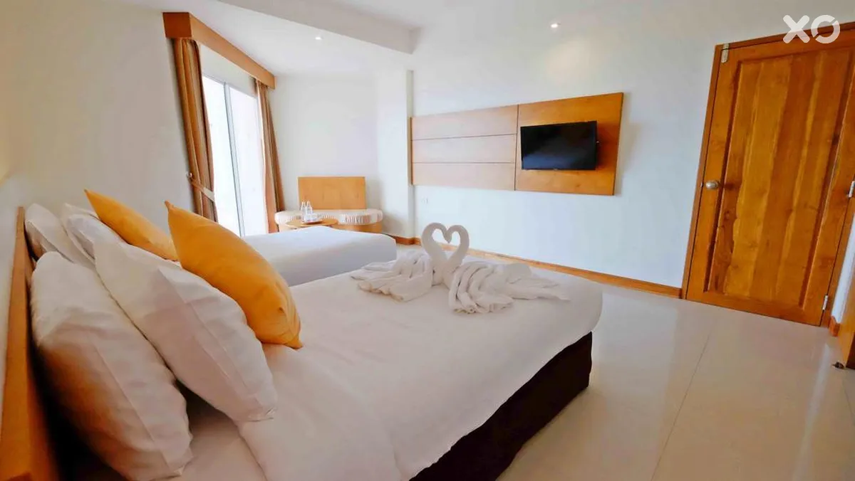 Welcome Jomtien Beach Hotel