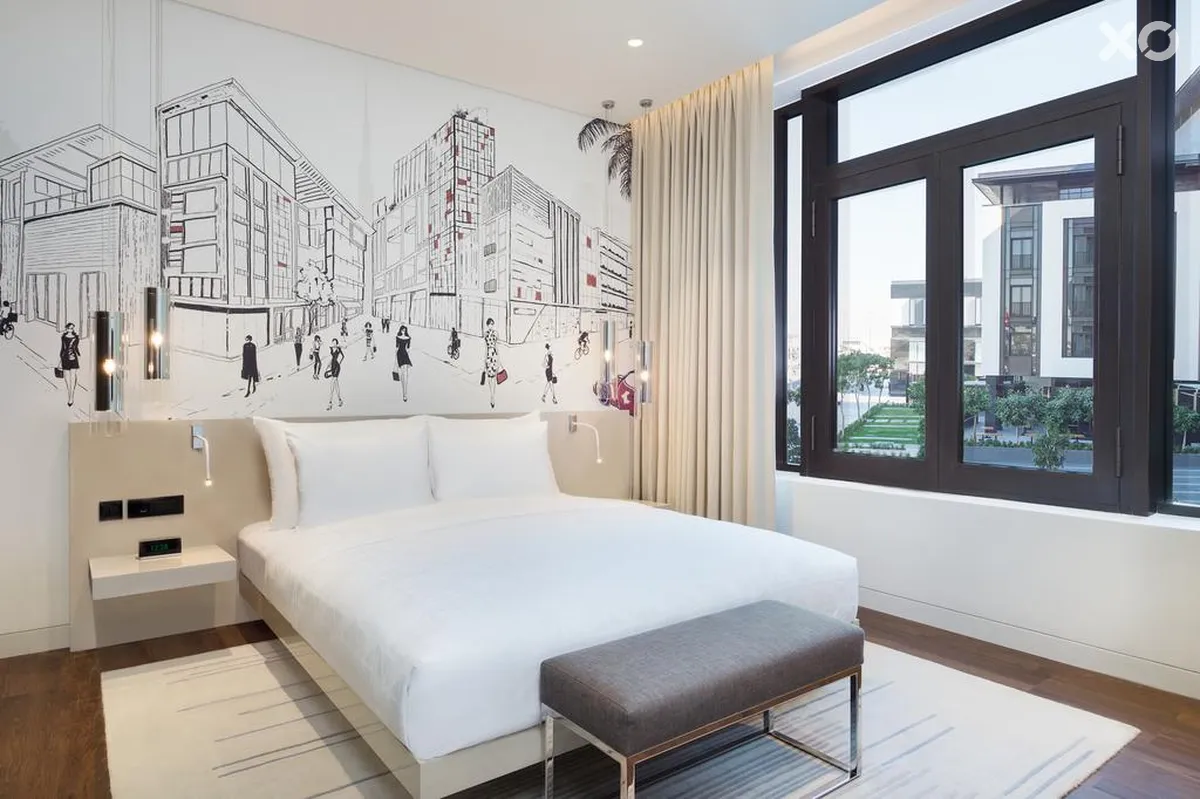 La Ville Hotel & Suites City Walk Dubai