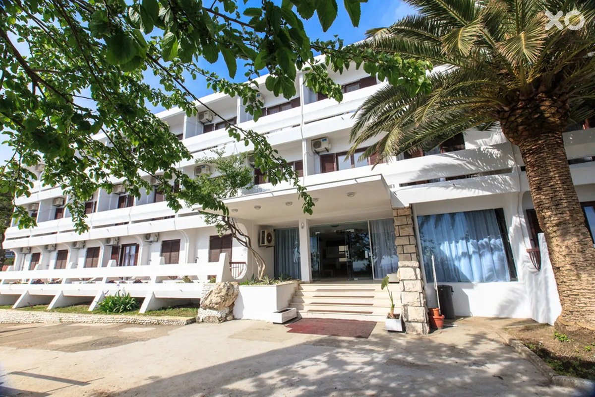 Juzno More Hotel