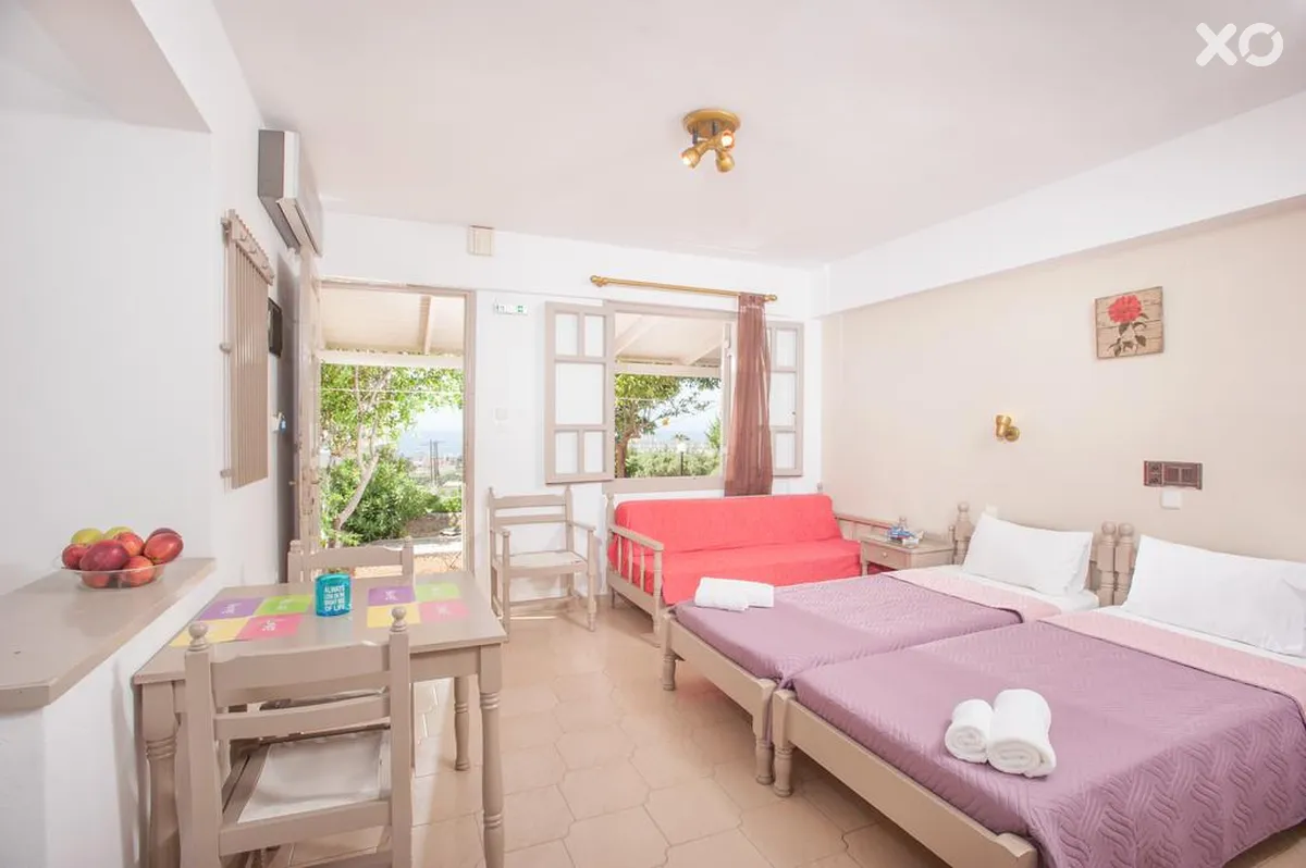 Panorama Sea View Studios & Apartments