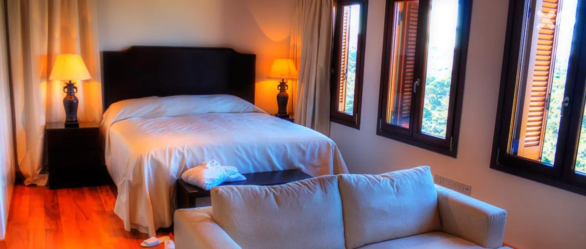 Aphrodite Hills Holiday Resort