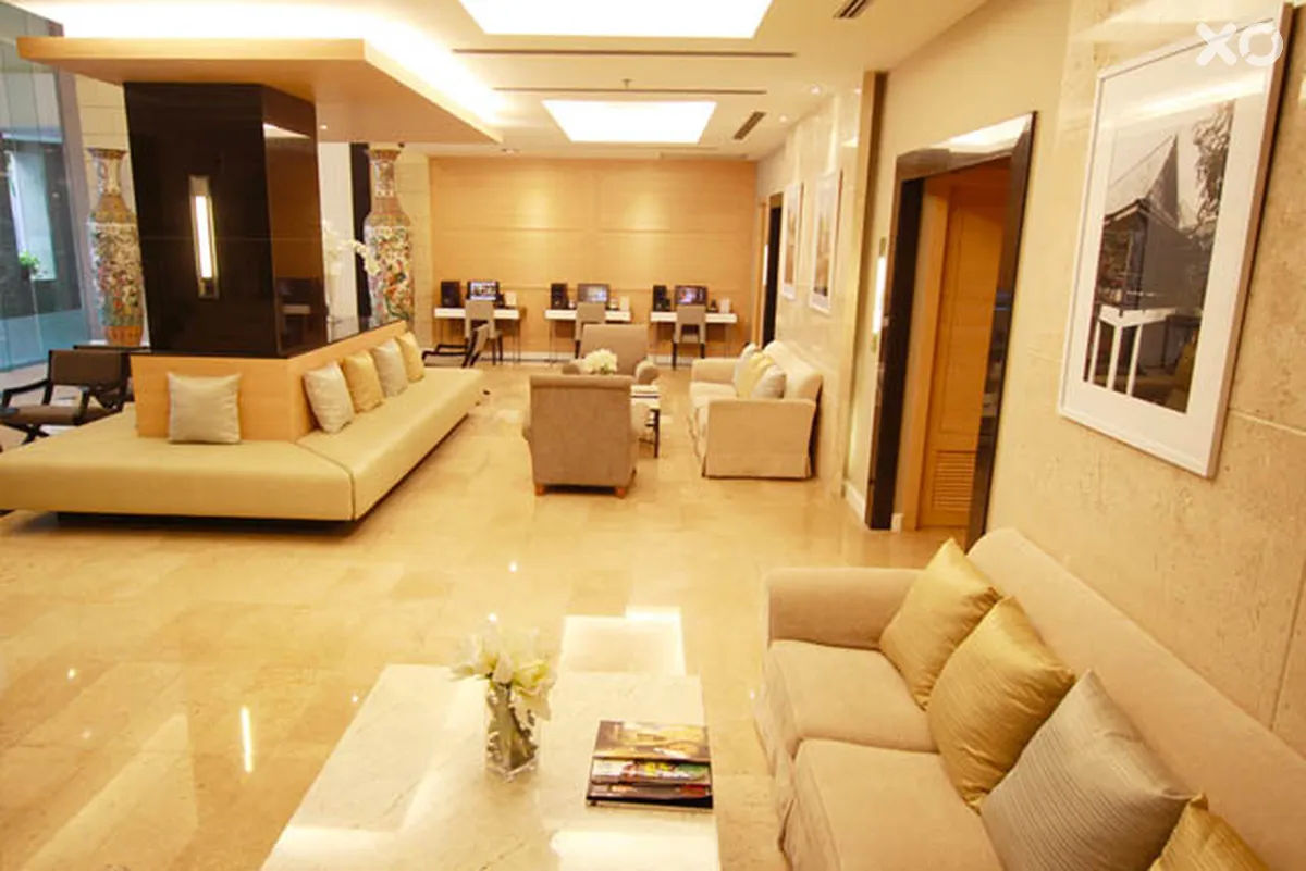 Evergreen Place Siam by UHG