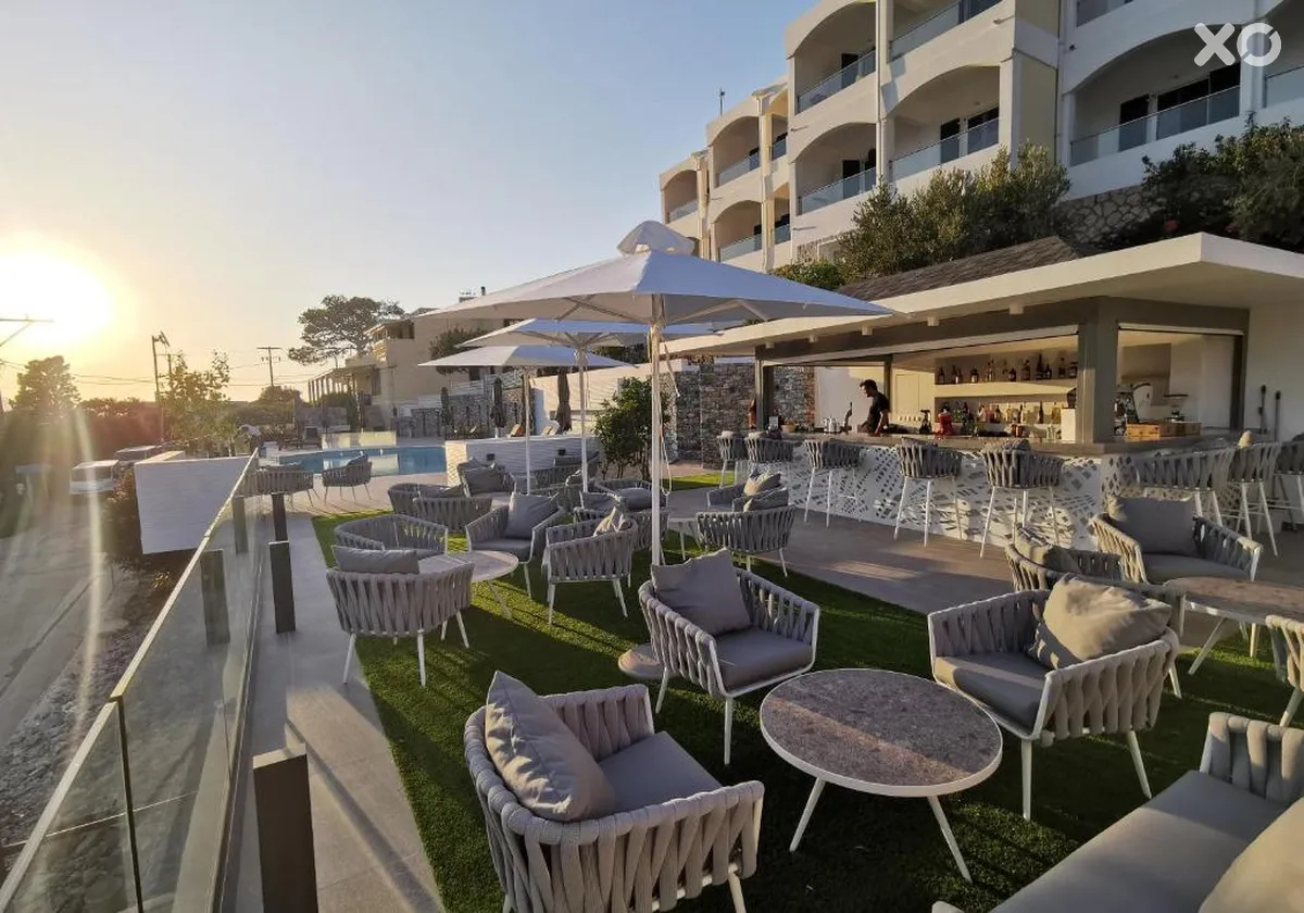 Anthemis Hotel Apartments