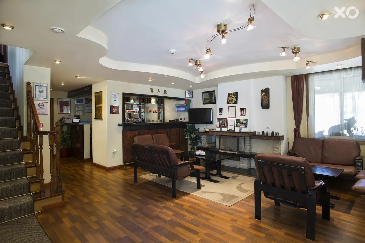 Victoria Hotel