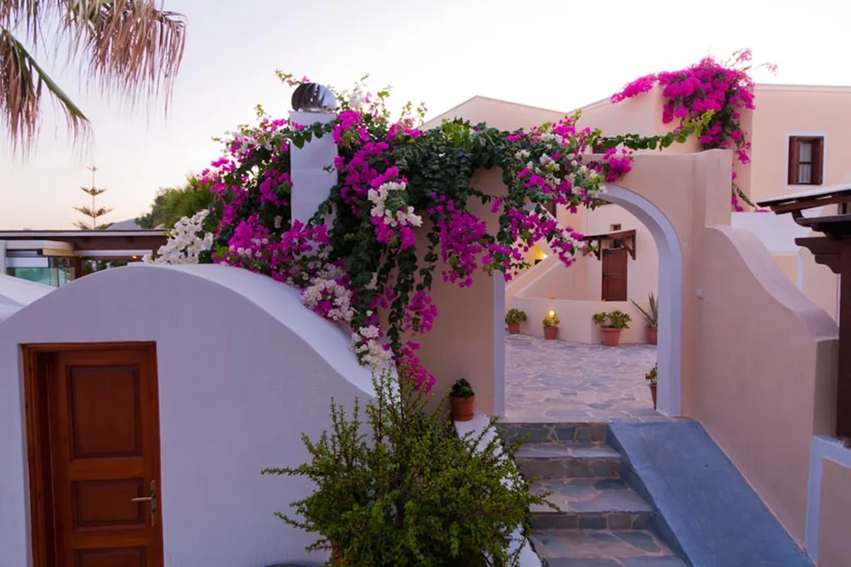 Mathios Village Hotel