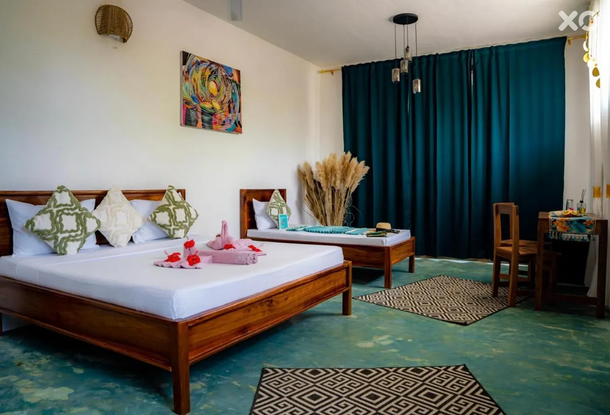 Haber Apartments