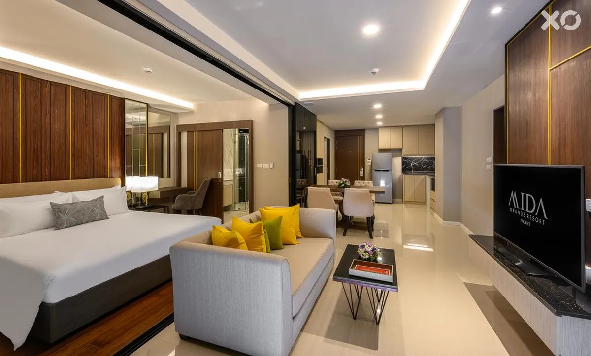 Mida Grande Resort Phuket