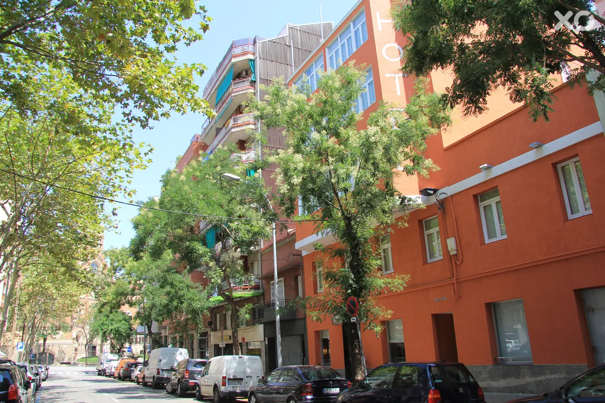 HTop BCN City