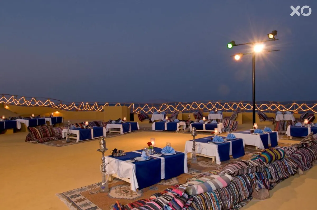 Dreams Beach Resort