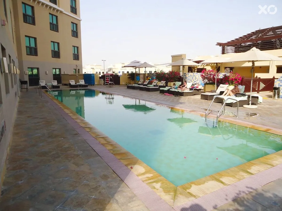 Traders Hotel Qaryat Al Beri Abu Dhabi
