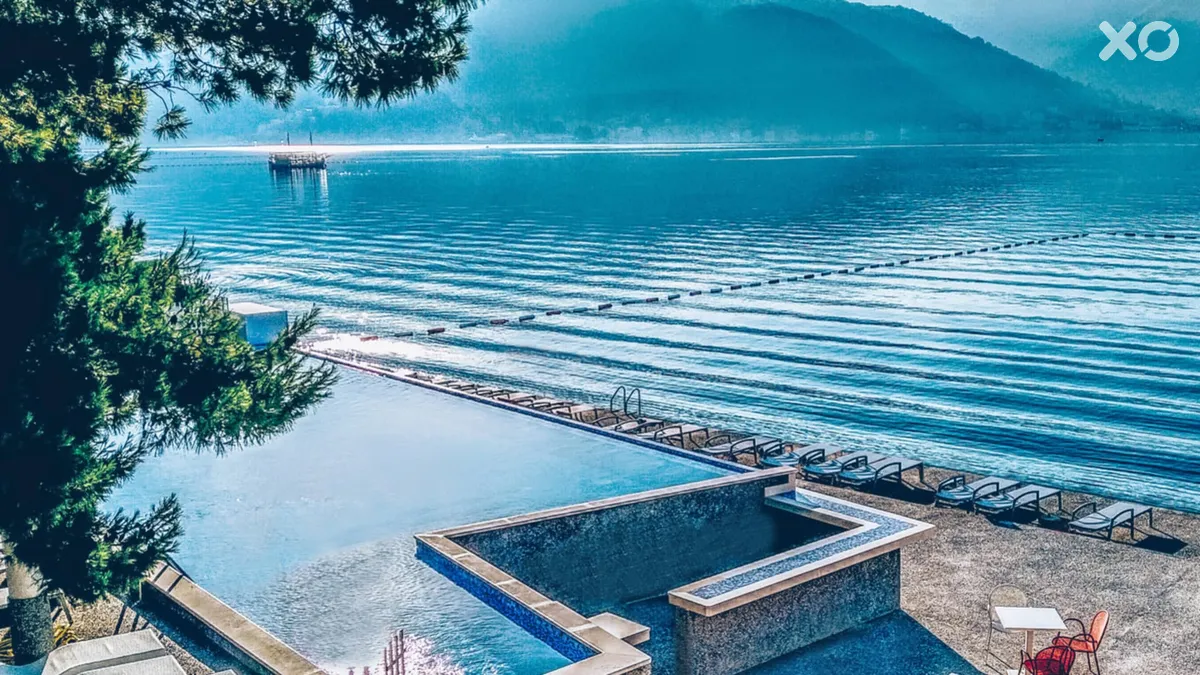Carine Hotel Delfin