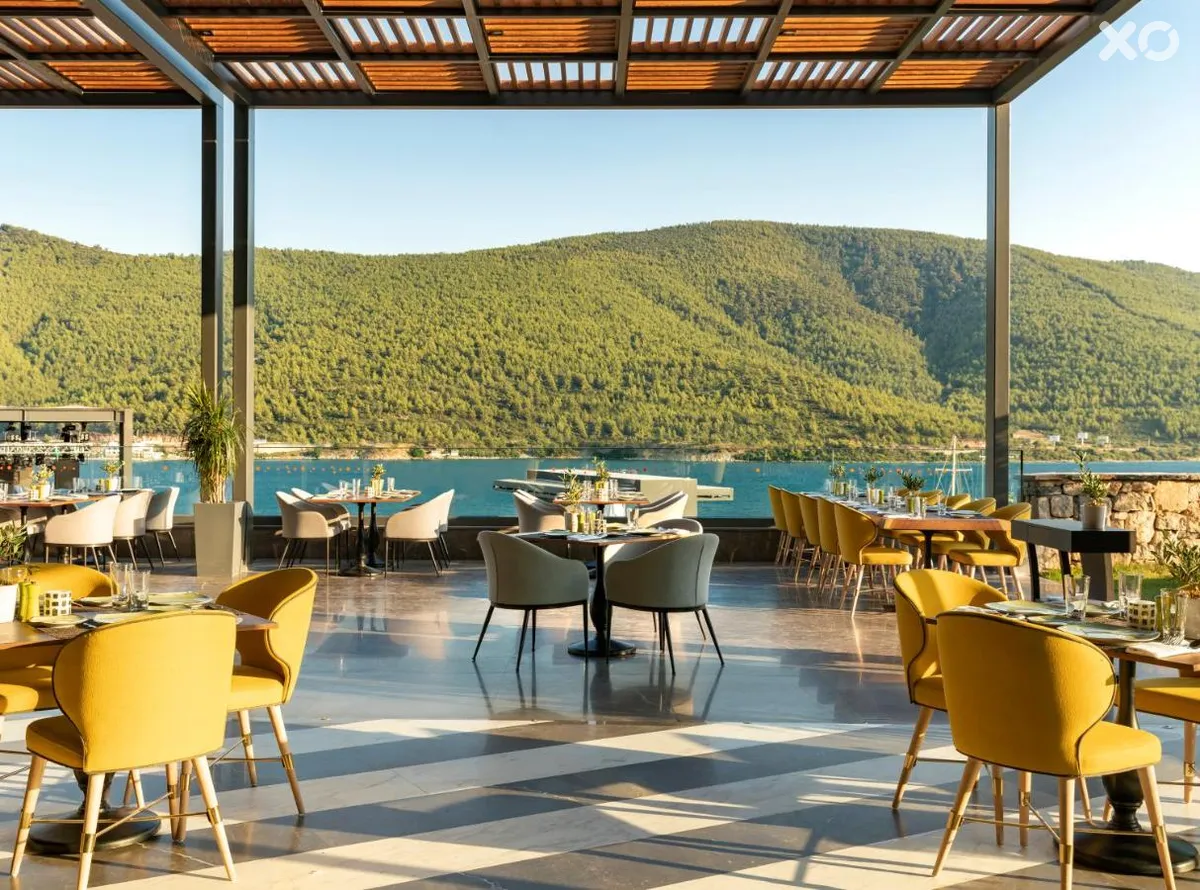 Lujo Bodrum