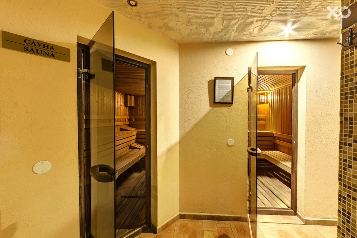 Grand Royale Apartment Complex & Spa