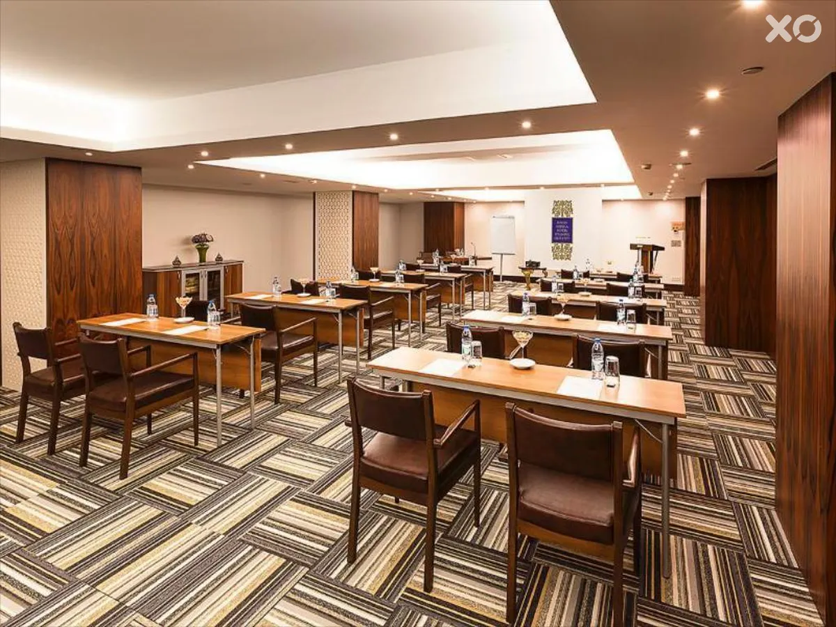 Vogue Hotel Supreme Istanbul