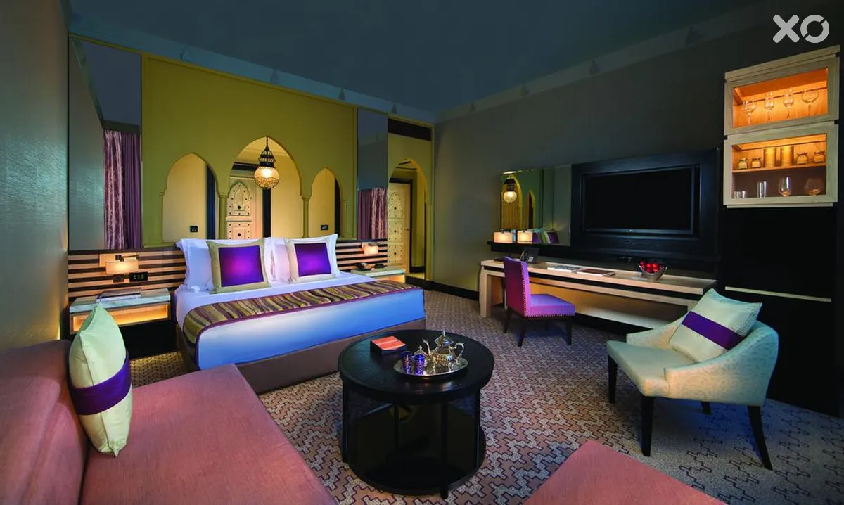 Madinat Jumeirah Mina A Salam Hotel