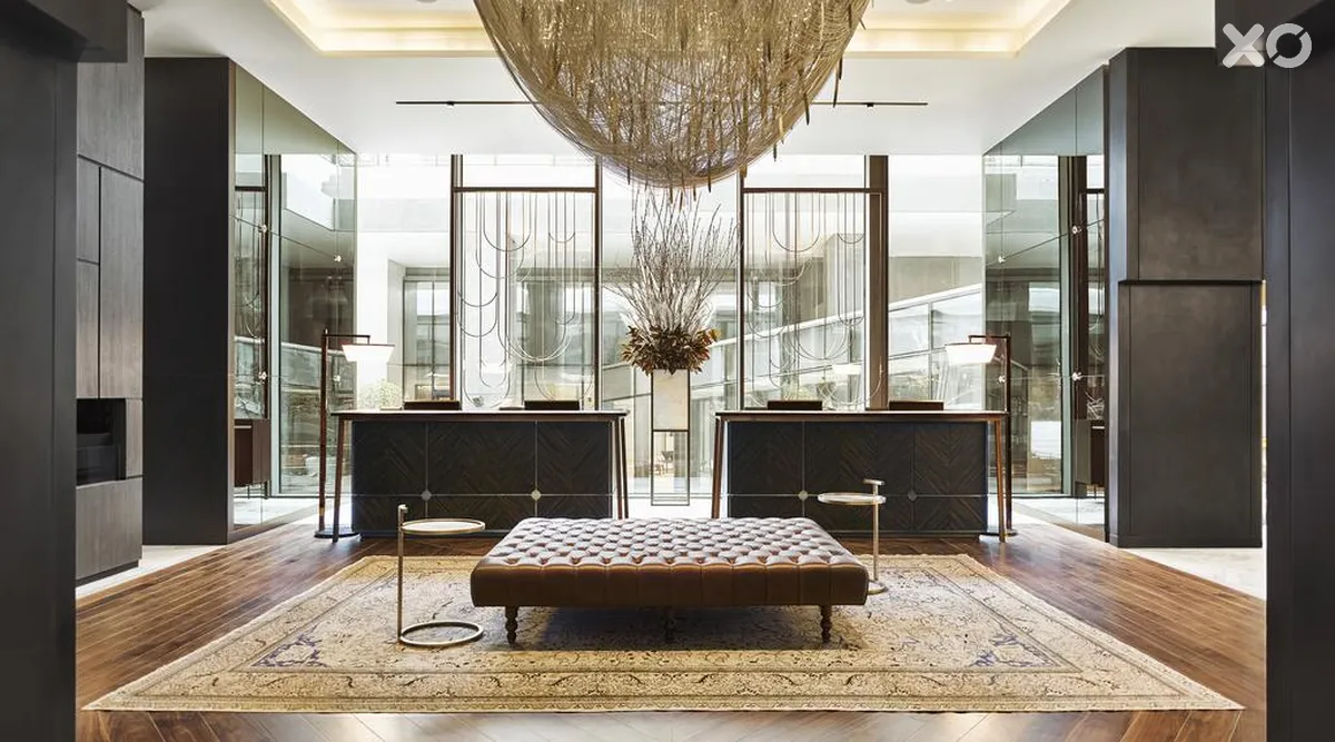 Fairmont Quasar Istanbul Hotel