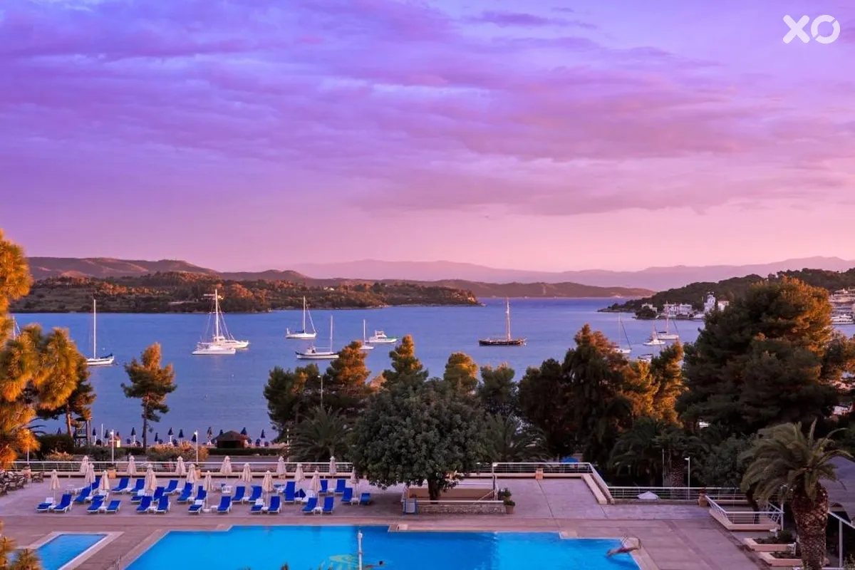 AKS Porto Heli Hotel