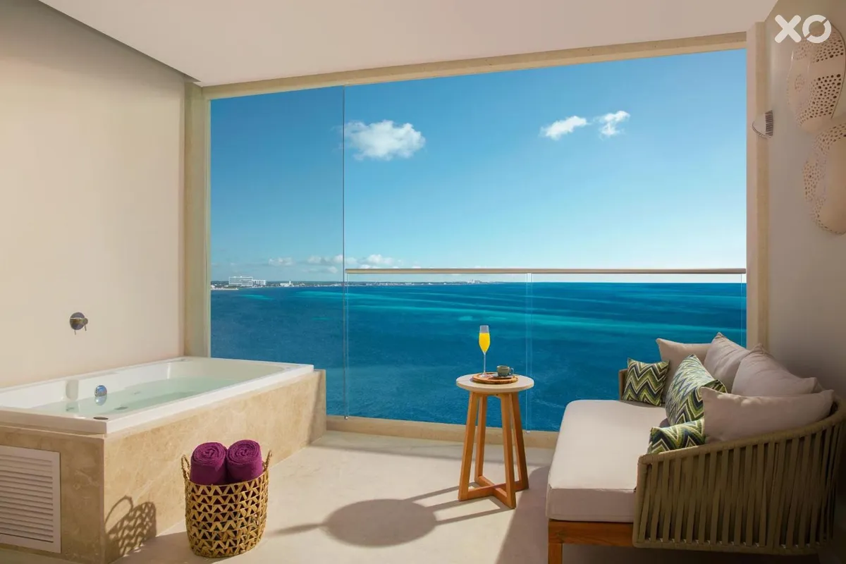 Breathless Cancun Soul Resort & Spa